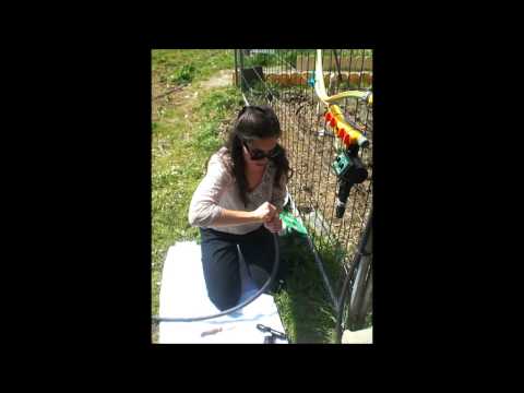 comment installer tuyau d'arrosage
