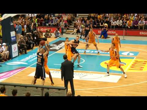 Trefl Sopot - Asseco Prokom Gdynia 31.05.2012 www.pomorska.tv