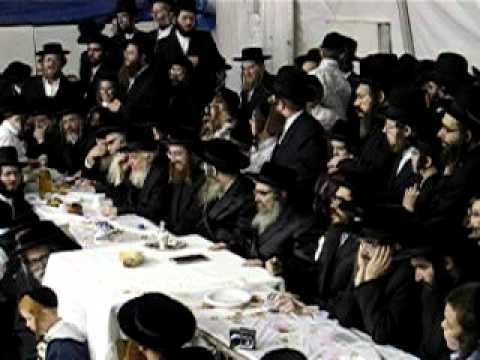 Lag Bomer celebrations in Satmar