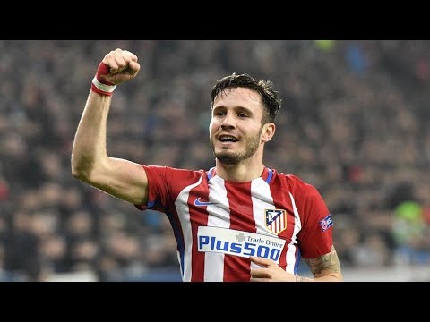 Saúl Ñíguez, All Goals & Assists 2017 2018