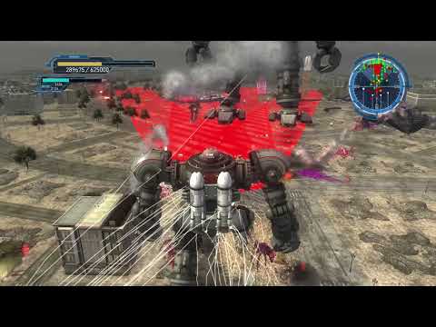 EDF5 Barga Save Us All Mission 43