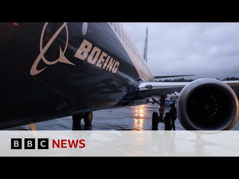 US judge dismisses criminal case against Boeing for fatal crashes | BBC News