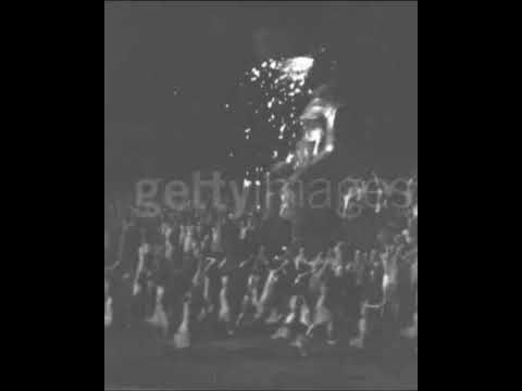 July 3, 1933 Over 100,000 Jews gather to celebrate 3,000 years of Jew history by worshipping Moloch