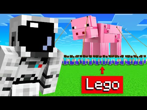 Ultimate LEGO Minecraft Set Competition - Who will win?