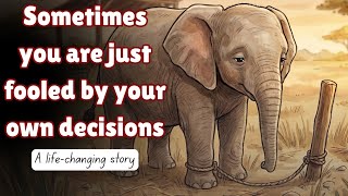 He Was Strong Enough to Walk Away for 12 Years | A Powerful Story of an Elephant