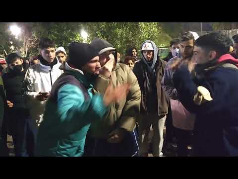 FAKIN vs EROS vs LANEL vs MUSSE | 8vos | 18/07/21