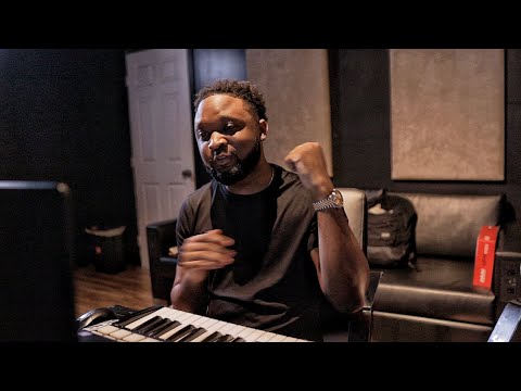 XL Cooked Up A Crazy Ambient Trench Vibe! Making A Beat | Beat Making | Beat Cookup