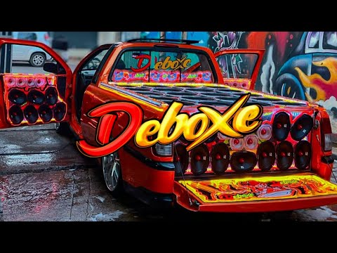 NO PIQUE - DJ SKIETER, MC TH - [ELETROFUNK DEBOXE]