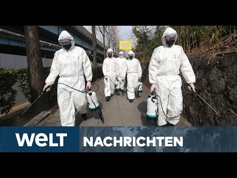 CORONAVIRUS AUS CHINA: Weltweiter Kampf gegen Ausbreitung von COVID-19