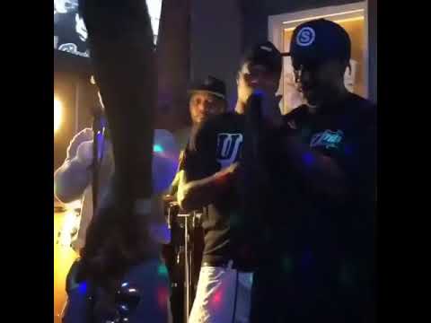Snypa B & MC Eiht with UCB 🔥🔥🔥