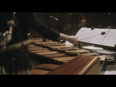 Decay No. 1 for Percussion Quintet (complete), featuring the Eastman Percussion Ensemble