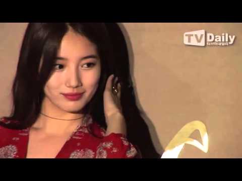 [Clip] 151015 Suzy - Attend "Burberry" Event In Seoul