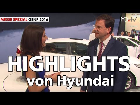 MD.MESSE SPEZIAL Hyundai   Erfolge und Perspektiven