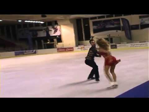 CUP OF NICE 2013 Gabriella PAPADAKIS / Guillaume CIZERON FD