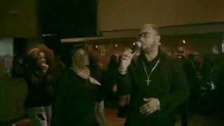 Charles &quot;Gator&quot; Moore Straight Fucking Live at Hazel&#39;s Place Lounge, Det, MI