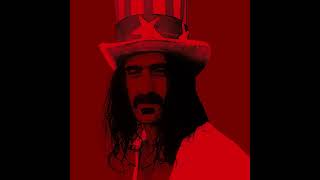 Frank Zappa  - The Booger Man ➕ WPLJ