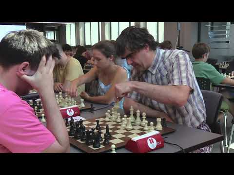 Кубок Москвы по блицу  Двалишвили Павел (2333) vs Дрыгалов Сергей (2523) #chess
