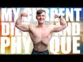 MY CURRENT BODYBUILDING PHYSIQUE AND GOALS UPDATE