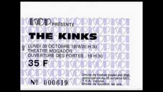 Hay Fever (live)  The Kinks