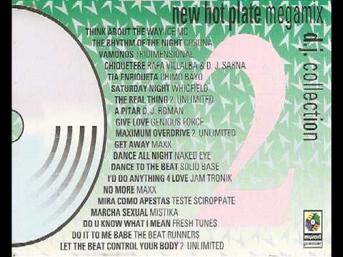 new hot plate megamix vol. 2 - super track 1.mp4
