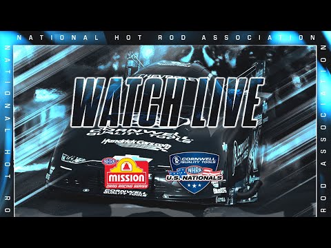 NHRA.TV Free Preview Friday: Nitro Q1 LIVE from the Cornwell Quality Tools NHRA U.S. Nationals