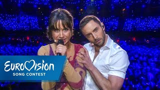 Love, Love, Peace, Peace - How to create the perfect Eurovision Performance | Tutorial