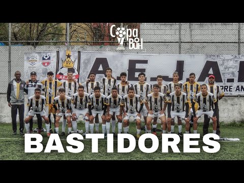 BASTIDORES - Jardim Ana Maria 0 x 1 Lençoense - COPA BUH SUB-20 (2023)