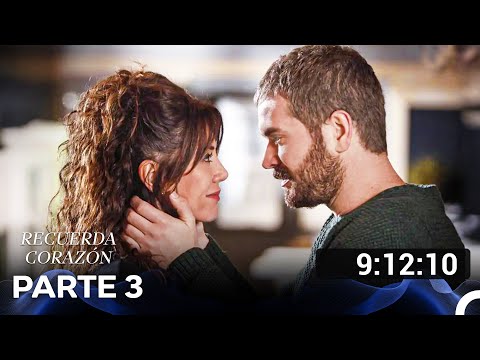 Recuerda Corazón Todos Los Capítulos Parte 3 (FINAL) (Doblado en Español)