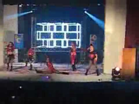 pussycat dolls / Allejandro'sDance