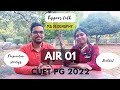 AIR 01 CUET PG Geography | MA geography topper 2022 | MA Geography JNU | Preparation strategy