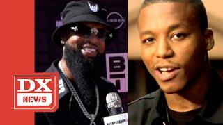 Slim Thug Didn&#39;t Know Lupe Fiasco&#39;s &quot;Hip Hop Saved My Life&quot; Was About Him At First