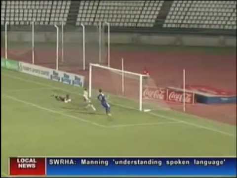 Trinidad & Tobago (U23) vs Finland (U23) Friendly (1)