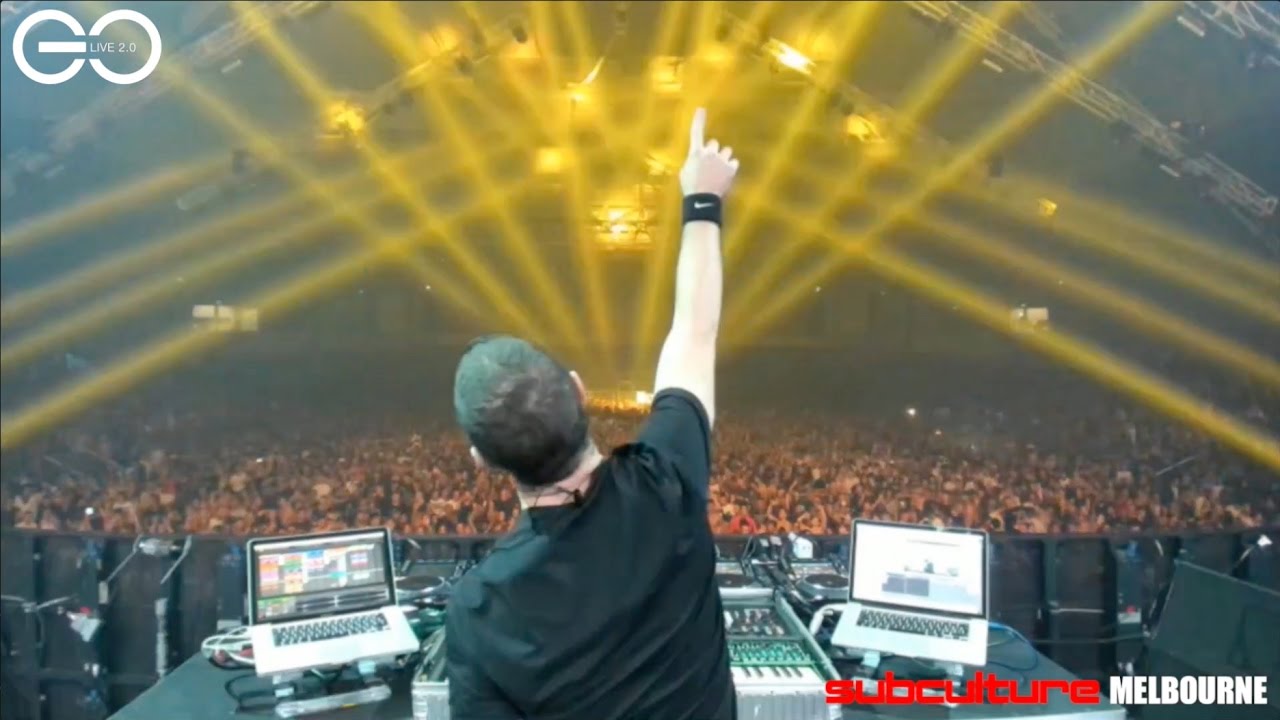 Giuseppe Ottaviani - Giuseppe Ottaviani Live @ Subculture Melbourne