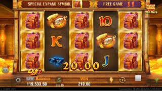 book of gold slot big win || book of gold game link || book of gold today || book of gold new video