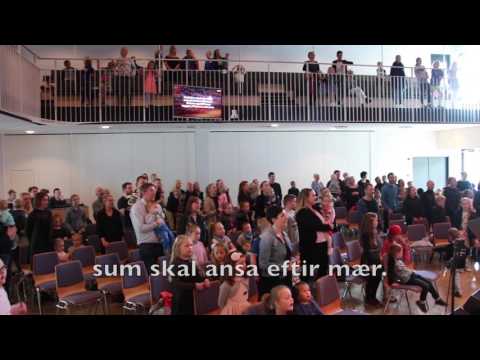 Gud er so góður við meg