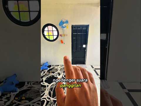 ngedenger suara panggilan masuk