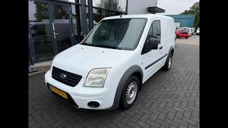 سيارة نقل بضائع صغيرة Ford Transit Connect T200S 1.8 TDCi Trend تأجير - صورة 4 | Autoline IQ سيارة نقل بضائع صغيرة Ford Transit Connect T200S 1.8 TDCi Trend | صورة 4 - Autoline