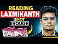Polity Strategy For UPSC Prelims 2026 With LIVE Demonstration Of How To Read