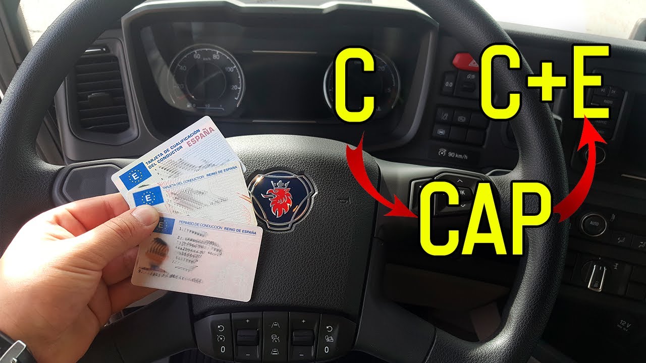 Watch ✔TruckVlog #07 |CUANTO CUESTA el CARNET DE CAMION+TRAILER+CAP en ESPAÑA |Laur's Garage | Scania R450 Now ✔TruckVlog #07 |CUANTO CUESTA el CARNET DE CAMION+TRAILER+CAP en ESPAÑA |Laur's Garage | Scania R450