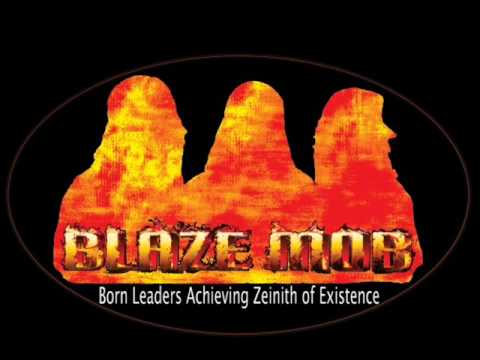 Blaze Mob - I shot the Sheriff