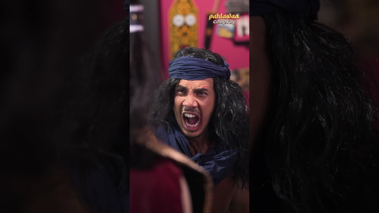Pahlawan Cosplay Trailer 2