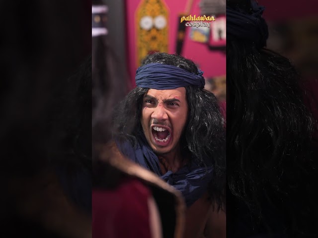 Pahlawan Cosplay Trailer 2