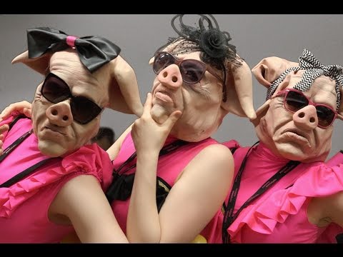 Karpe Diem - Heisann Spektrum -  Behind the scenes!  | Callmekira