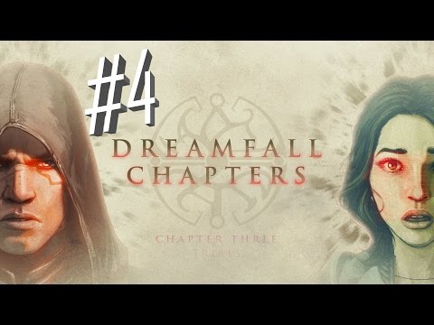Dreamfall Chapters Book Two: Rebels (2015) Walkthrough #4
