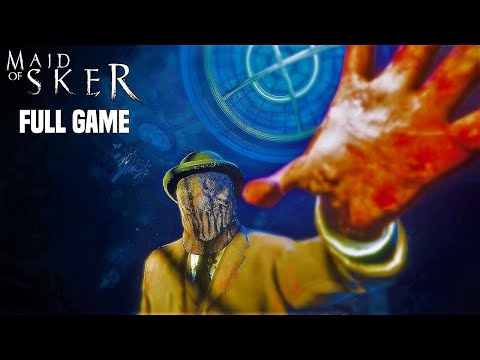 Maid of Sker Full Gameplay Walkthrough (No Commentary)