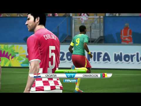 Cameroon v Croatia | 2014 FIFA World Cup | Match Highlights