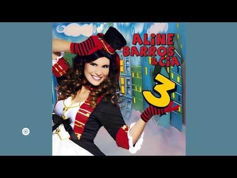 Aline Barros - Brincando de Adoleta | CD Aline Barros & Cia 3