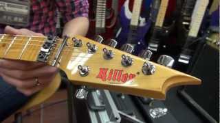 Video thumbnail for 高崎晃を支えるKiller KG-PRIMEをクローズアップ！ by Ikebe Channel｜池部楽器店