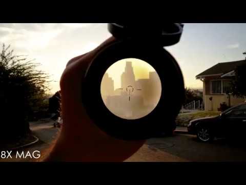 VORTEX STRIKE EAGLE 1-8 QUICK PEEK IN 4K