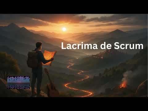 Misterio - Lacrima de Scrum